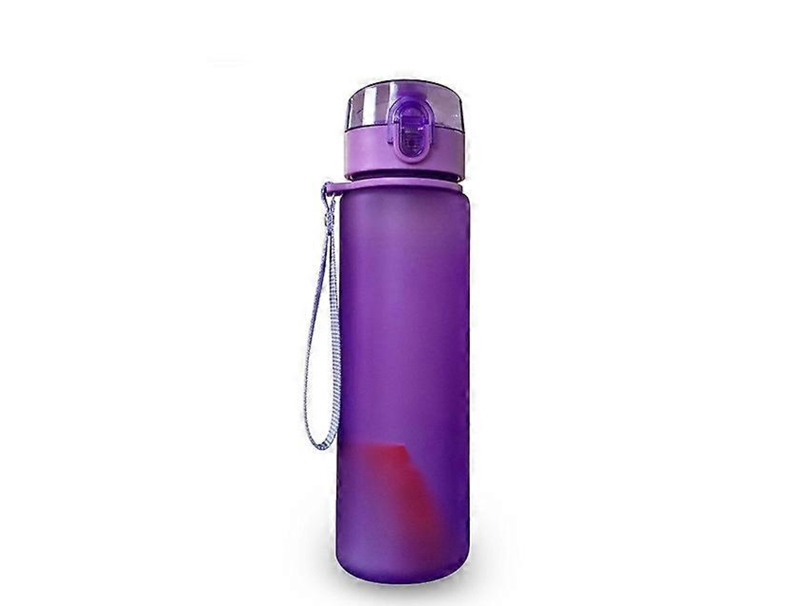 Botella De Agua Deportiva A Prueba De Fugas Para Senderismo Y Paseos, Botellas Portátiles De 560 Ml Rosewell