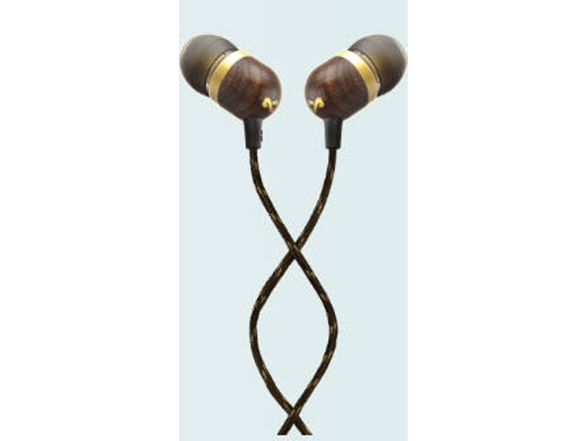 Auriculares con Cable THE HOUSE OF MARLEY Smile Jamaica (In Ear - Micrófono)