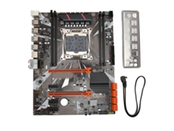Placa Base De Computadora De Escritorio Ddr4 X99 Lga2011 3 Para Pc