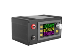 Fuente De Alimentación De Cc Regulada Digital Ajustable, Entrada De 12-72 V, Salida De 65 V 6 A.