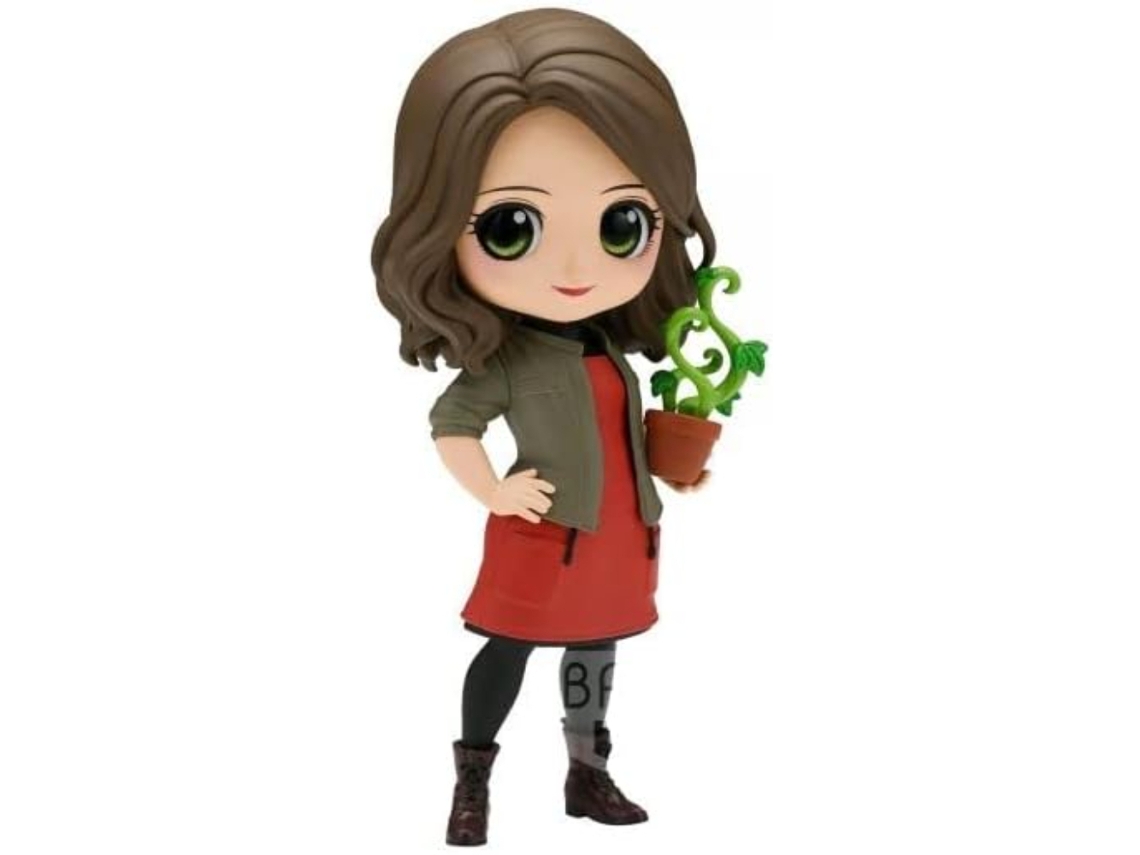 Banpresto - Figura banpresto q posket destino las winx terra