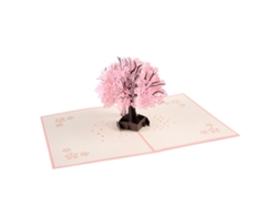 Tarjetas de felicitación tridimensionales: Regalo original, idea creativa