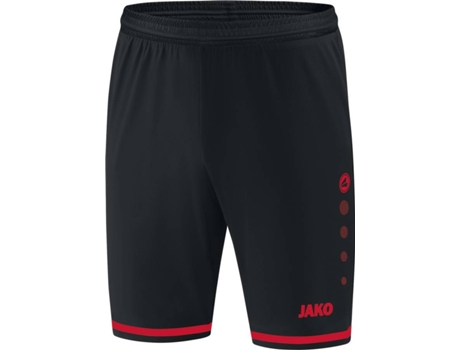 Pantalones Cortos para Niño JAKO Striker 2.0 Rojo (7/9 años)