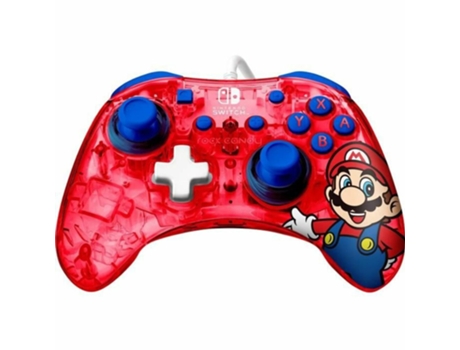 Mando Gaming PDP Super Mario Nintendo Switch