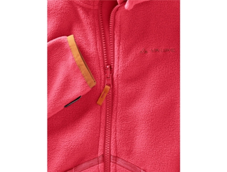 Casacos VAUDE Pulex Rosa 110-116 cm
