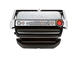 Parrilla Eléctrica TEFAL OptiGrill GC712D 2000 W