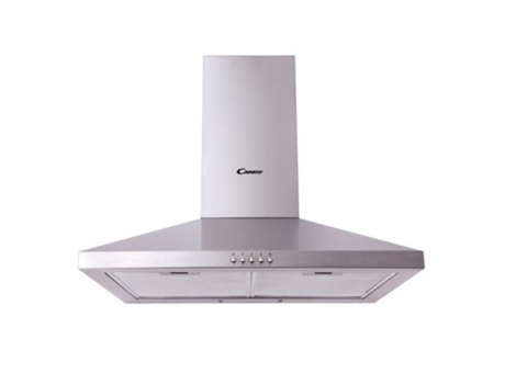 Campana CANDY CCE116/1XGG (65 cm - Inox)