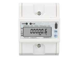 Fuente De Alimentación Eléctrica Para Riel Din Ddm75sd De 15-60 A, 4 Pines, Con Pantalla Lcd Y Rs485.