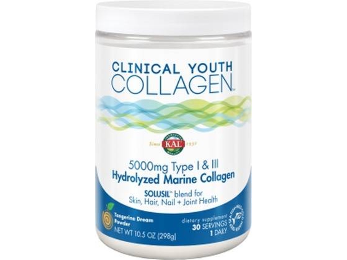 Té KAL Clinical Youth Collagen Type I & (298 g)