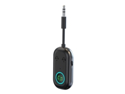Transmisor y receptor Bluetooth 5.3, adaptador auxiliar inalámbrico de emparejamiento dual, compatible con Chaberlu Bluetooth