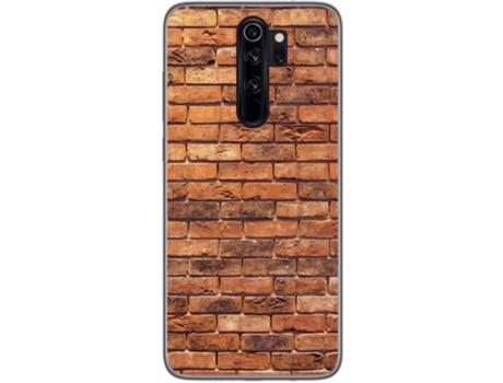 Carcasa Xiaomi Redmi Note 8 Pro TUMUNDOSMARTPHONE Ladrillo 04 Multicolor