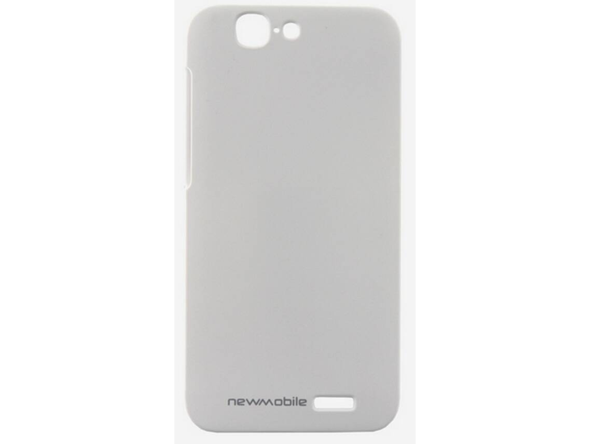 Funda Huawei G7 NEW MOBILE Rubber Blanco
