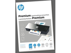 Bolsa de plastificación HP Premium A4 (250 Mícrones)