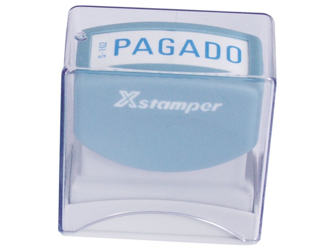 Sello Automático TRODAT Preentintado FELIXMANIA (13x42Mm)