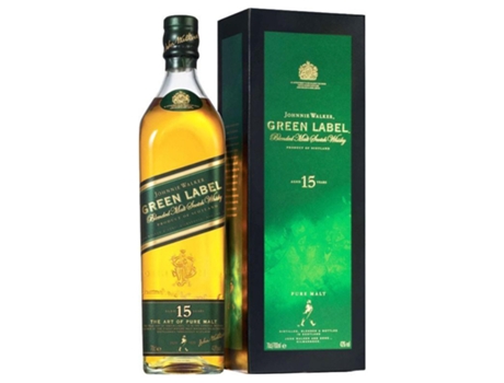 Whisky Johnnie Walker Green Malt Single Malt