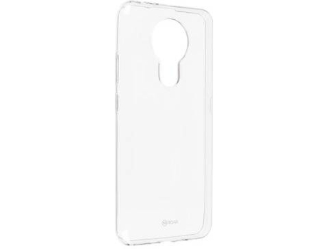 Carcasa Nokia 3.4 ROAR Roar Transparente