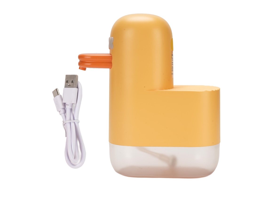 Dispensador De Espuma Automático Sin Toque Para Jabón De Manos En Baño