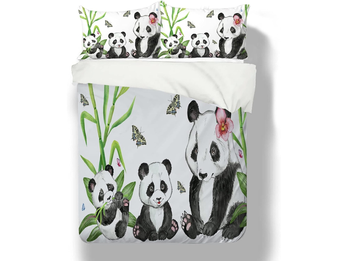 Juego Ropa Cama Funda Nórdica Almohada Juego 140x200 Cm 140 X 200 50 75 220 240