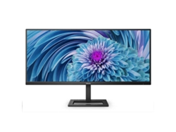 Monitor PHILIPS 346E2LAE/00 (Negro - sRGB - 34 - VA - LCD - Flicker free - Wide Quad HD - 1 ms - 4 ms)