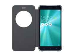 Funda ASUS Zenfone 3 Flip View Negro