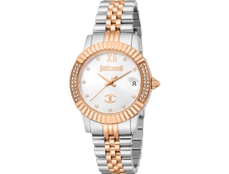 Reloj de Cuarzo Femenino JUST CAVALLI Glam Chic Jc1L199M0075