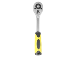 Chave de Rato Automática 1/2 Polegada 45 Dentes AÇO CROMO vanádio Tu 2145 para Reparos Domésticos e Automotivos