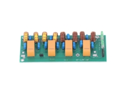Filtro Pasabajo Placa De Filtrado De Fuente De Alimentación Módulo Componente Electrónico 100w 12v