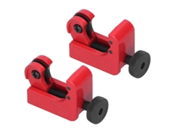 Minicortador de tubos portátil para Cu Y Al de 3 a 22 mm