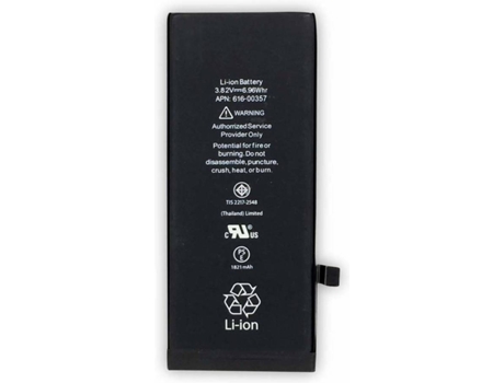 Batería MOVITEK para Apple Iphone 8 (1821 mAh)