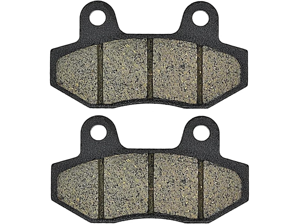 Pastillas De Freno Universales Para Rendimiento Motocicleta Bicicleta