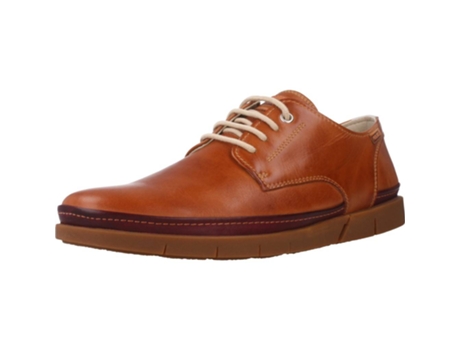 Zapatos de Hombre PIKOLINOS Piel Marrón (44)