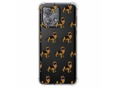 Funda Diseño para Motorola Edge 40 Neo 5G TUMUNDOSMARTPHONE Silicona Multicolor