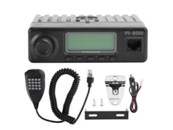 Transceptor de radio móvil de 10 W y 199 canales