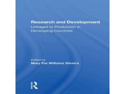 Libro Research And Development de Mary Pat Williams Silveira (Inglés)