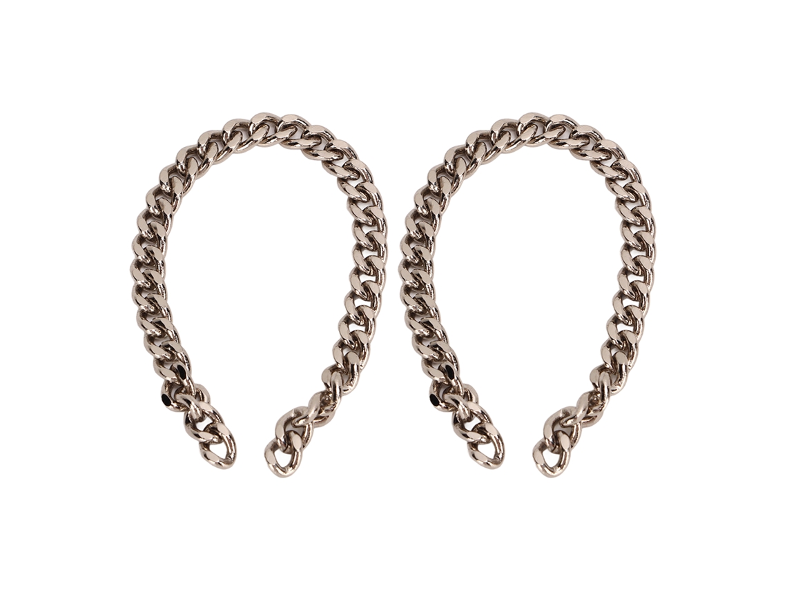Cadena De Cobre Sencilla Y Elegante De 10 M Para Crear Collares, Pulseras Y Joyas.
