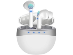 YEMAESRE Auriculares Bluetooth con Control Táctil Sin Estéreo