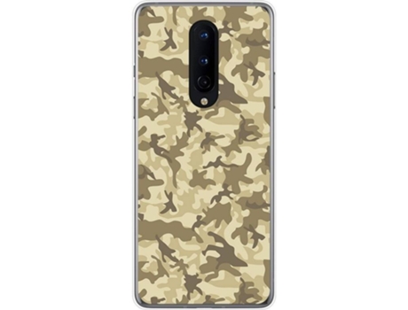 Carcasa OnePlus 8 TUMUNDOSMARTPHONE Dibujos Multicolor