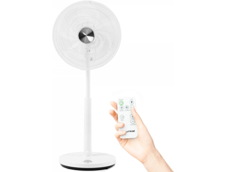 Ventilador de pie GRUNKEL FANSILENCEPLUS