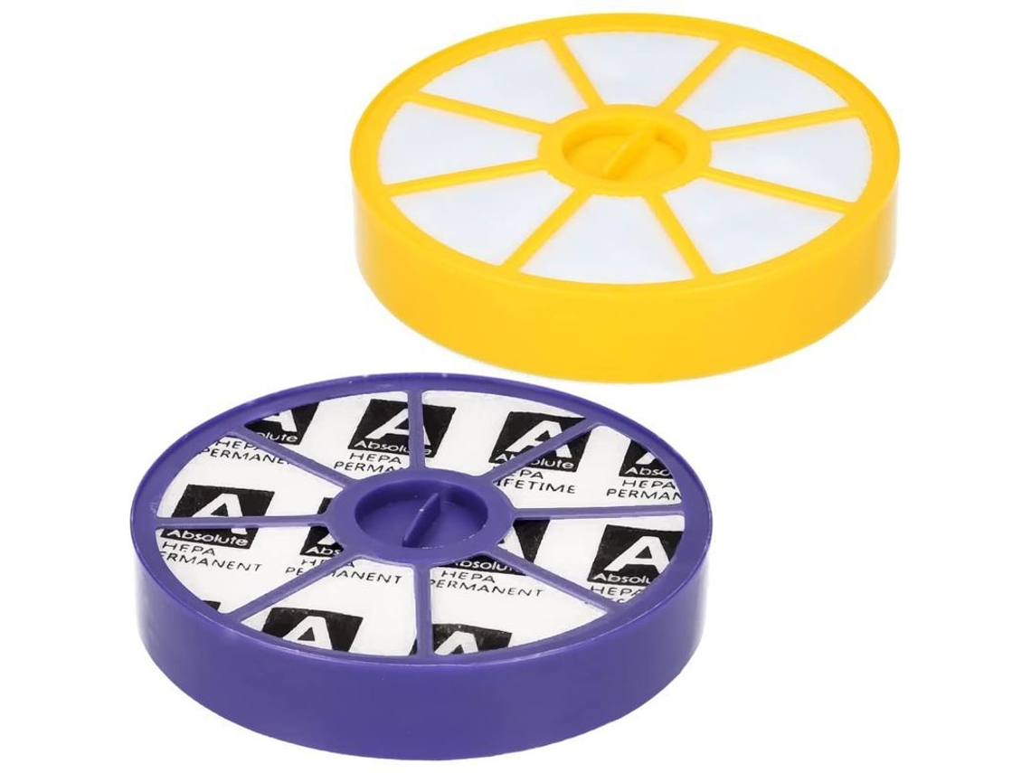 2026-filtros Hepa Completos Linjou Para Aspiradoras Dyson Dc05 Dc08 (2 Piezas)