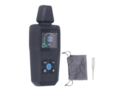 Medidor de EMF de Alta Precisão com Alarme Luz e Som Detector de Radiação Eletromagnética LCD
