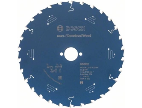 Disco de Sierra Circular BOSCH EX CW H 235x30-30