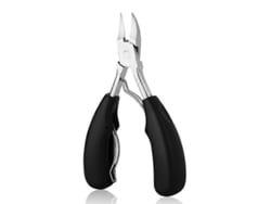 Tijeras De Uñas De Pie Profesionales, Recortadoras De Uñas Gruesas, Encarnadas Y Hongosas, Acero Inoxidable Con Diseño Ergonómico