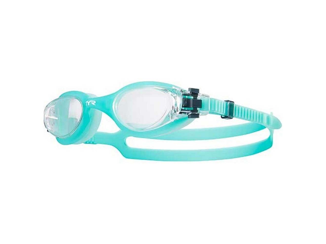 Gafas de Natación TYR Vesi Tm (Transparentes - Tamaño Unico)