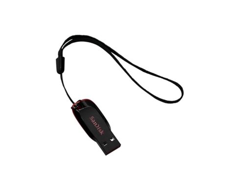 Pen USB SLOWMOOSE Cruzer Blade Cz50 (128 GB)