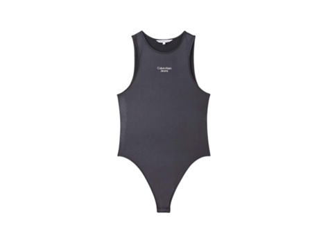 Top CALVIN KLEIN (L - Negro)