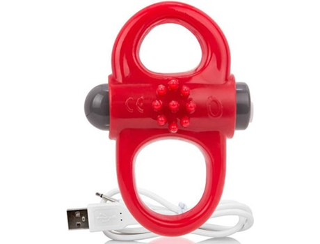 Estimulador SCREAMING O Usb Screaming O Yoga