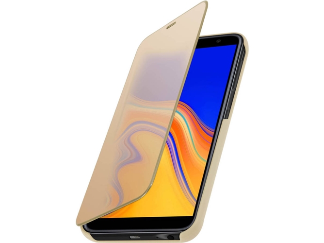 Funda Samsung Galaxy J6+ AVIZAR Book