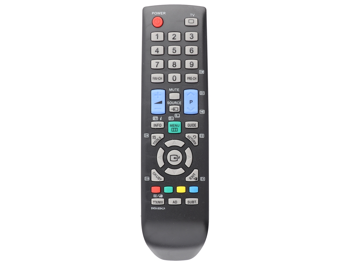 Controle Remoto Substituto Para Tv Samsung Bn59-00942a Sem Programação Controle Televisão