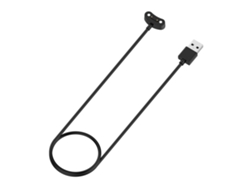 Para el cable de carga del reloj inteligente Ticwatch E3/Pro 3/Pro 3 LTE, adaptador de alimentación para estación de carga de 1M
