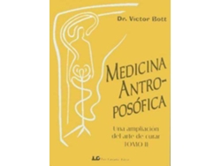 Libro Medicina Antroposófica, Tomo Ii de Victor Bott (Español)
